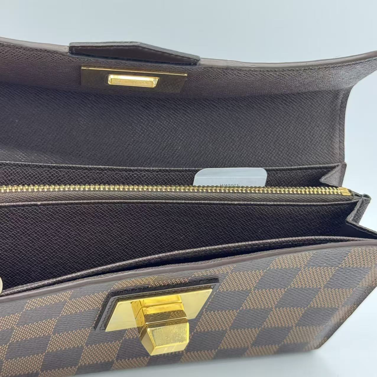 Damier Rosebery Wallet