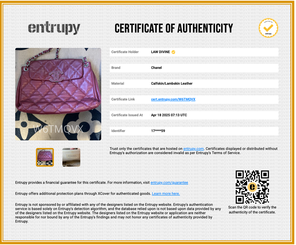 Calfskin Large Hamptons Flap Bag Red