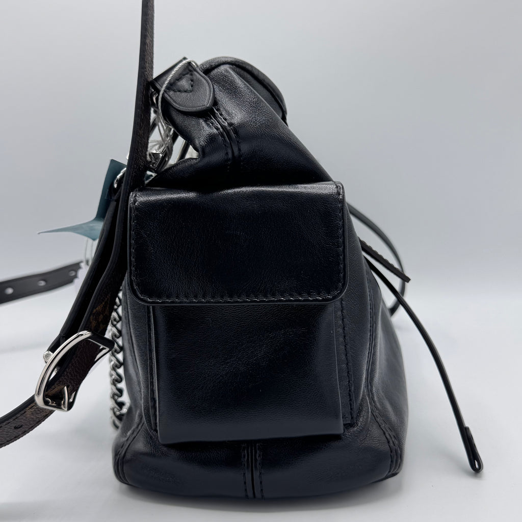 Louis Vuitton LV Monogram CarryAll Vibe PM