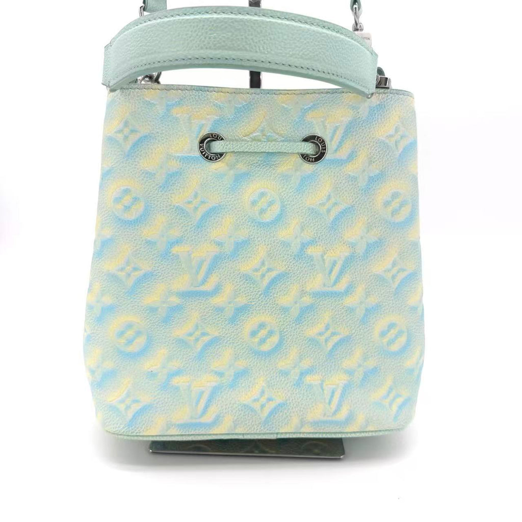 NeoNoe Handbag Stardust Monogram Empreinte Leather BB
