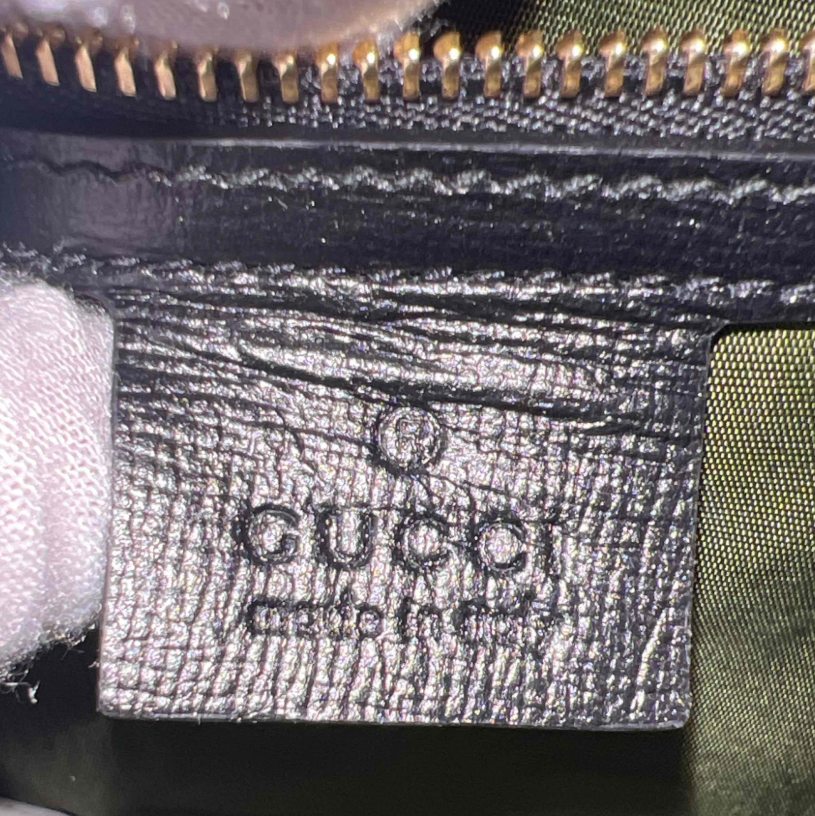 Gucci Small Torchon GG Ring Shoulder Bag B24404