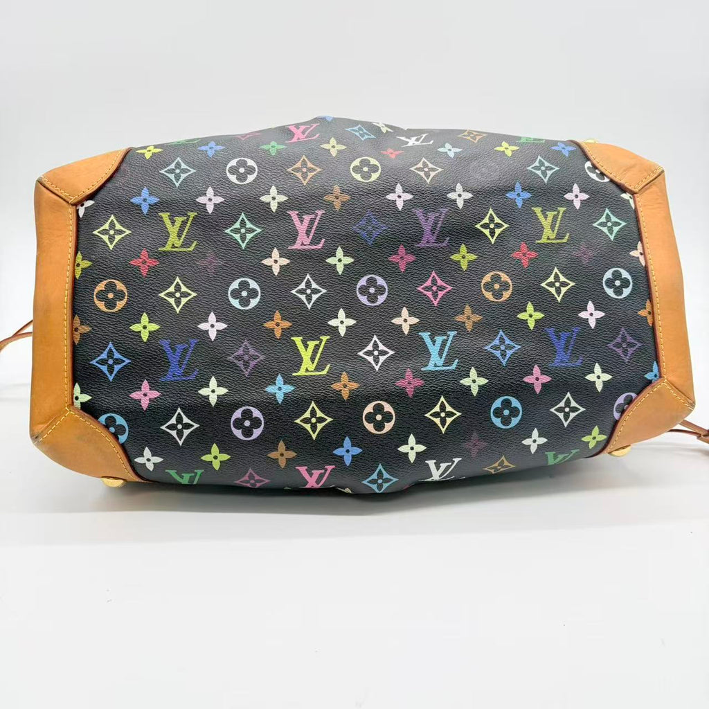 Ursula Handbag Monogram Multicolor