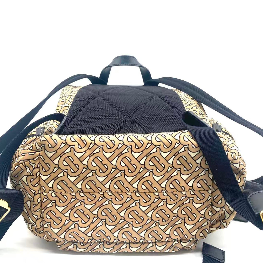 TB Monogram Backpack