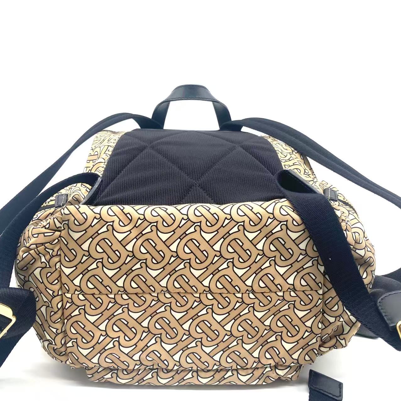 TB Monogram Backpack