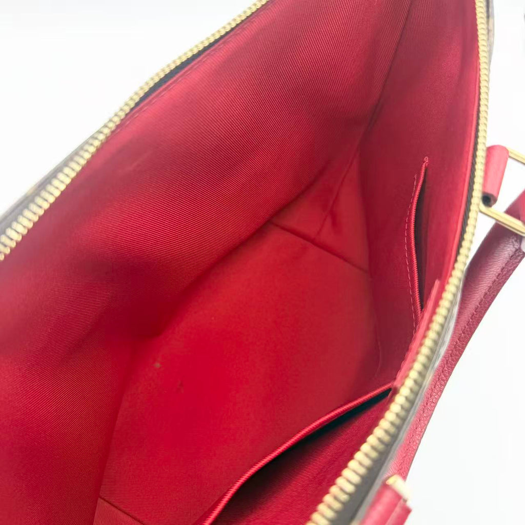 Monogram Tournelle PM Cerise