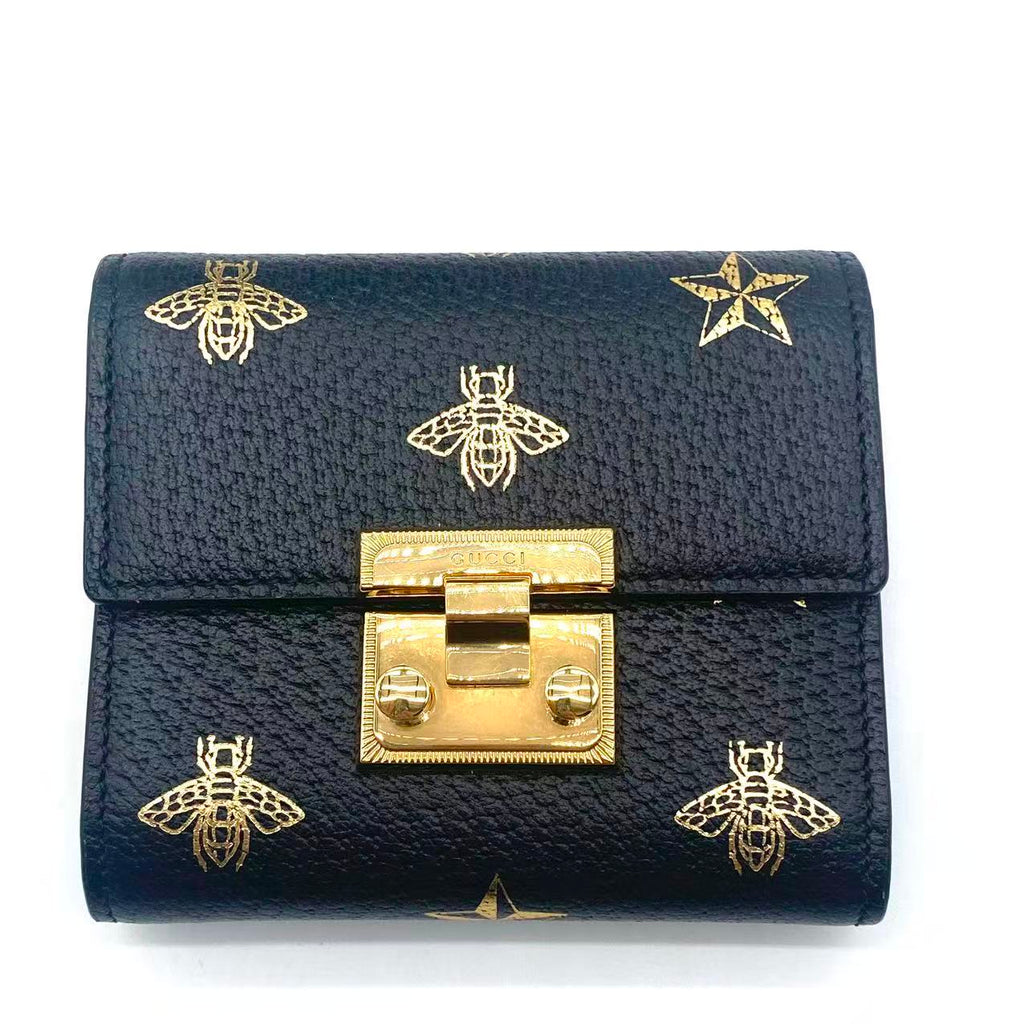 Bee Star Padlock