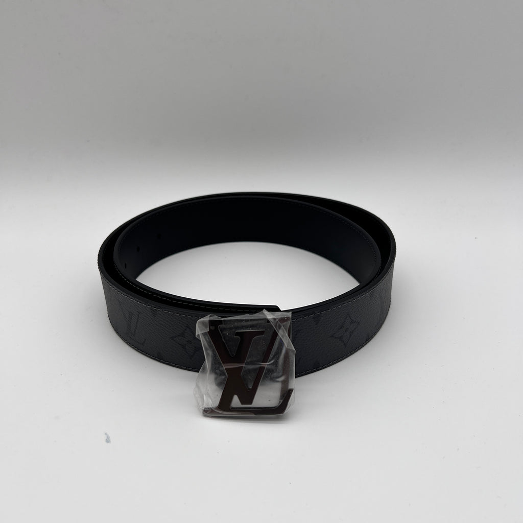 Monogram Belt