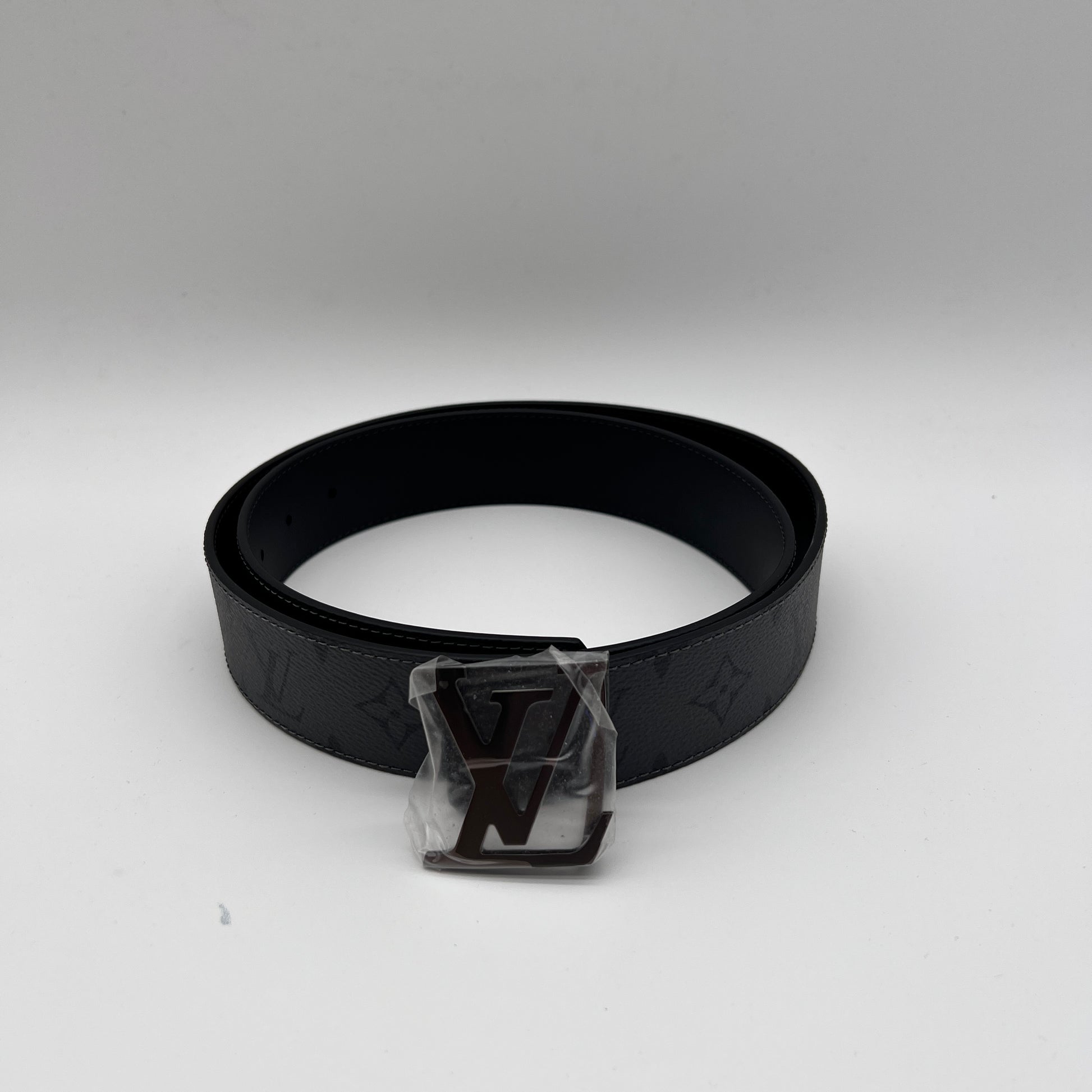 Monogram Belt