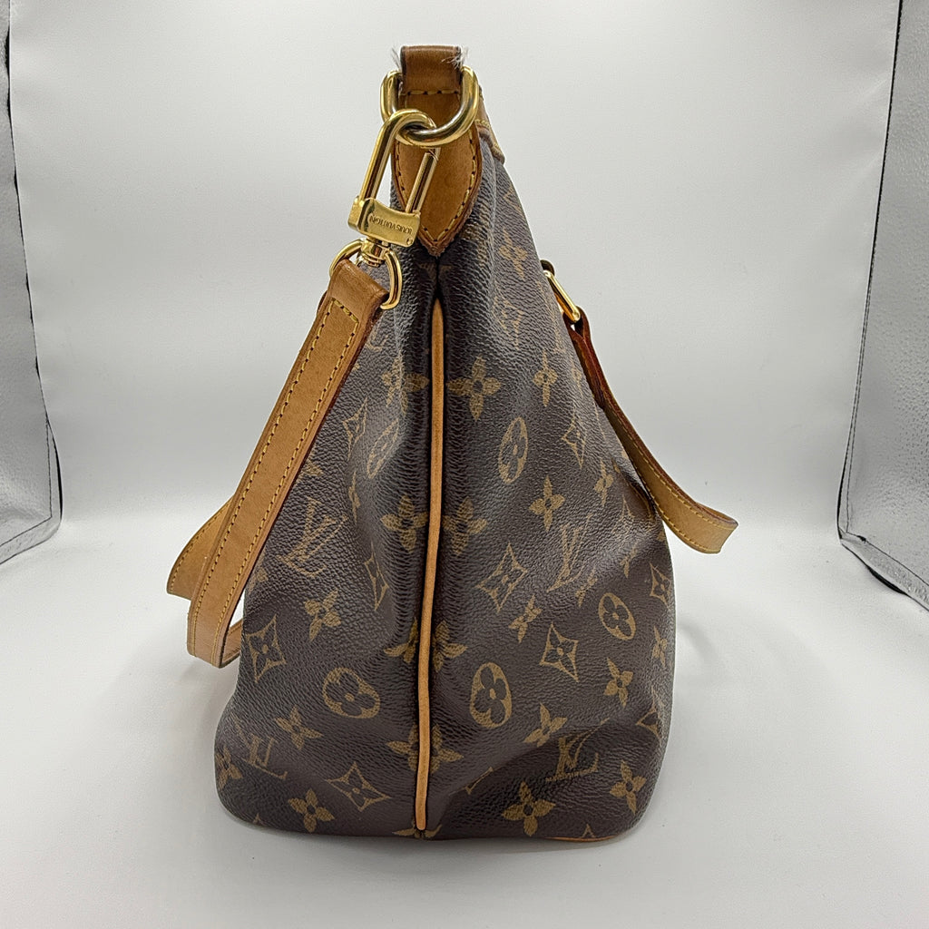 Palermo Handbag Monogram Canvas PM