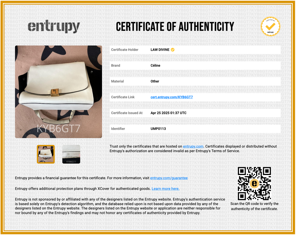 Calfskin Suede Whipsnake Medium Trapeze Black White