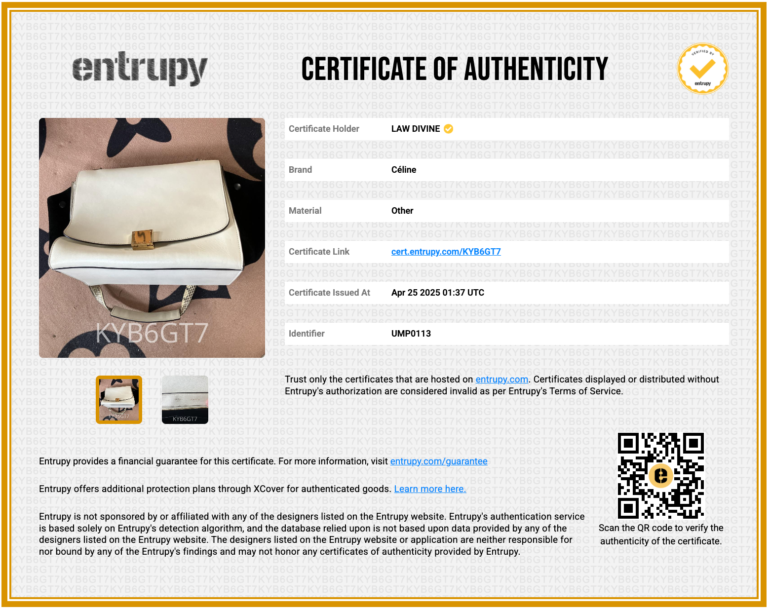 Calfskin Suede Whipsnake Medium Trapeze Black White