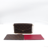 Pochette Félicie Monogram