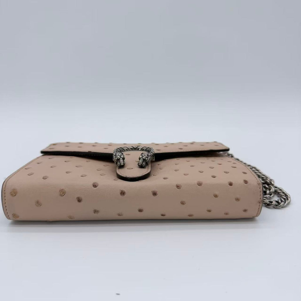 Ostrich Dionysus Wallet On Chain