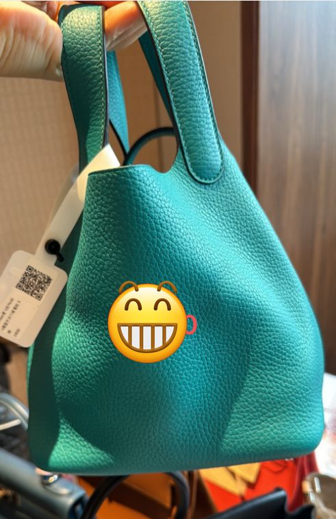Hermès Picotin Lock Bag B23027（无照片）