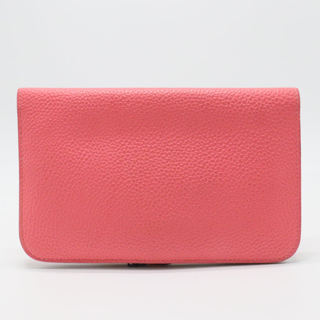 Togo Dogon Duo Wallet long wallets twins