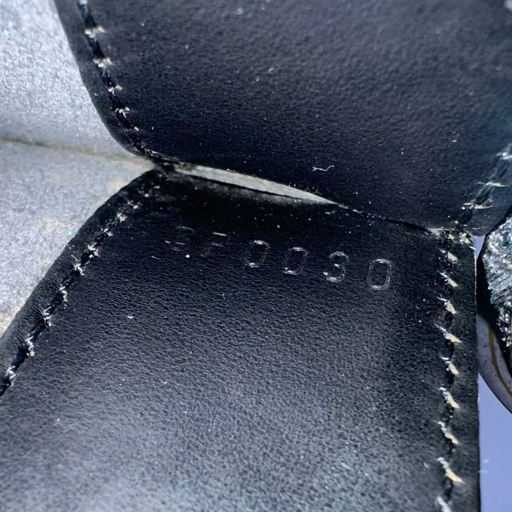 Epi Leather Demi-Lune Vintage B21665