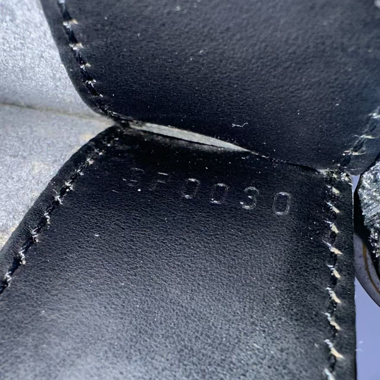 Epi Leather Demi-Lune Vintage B21665