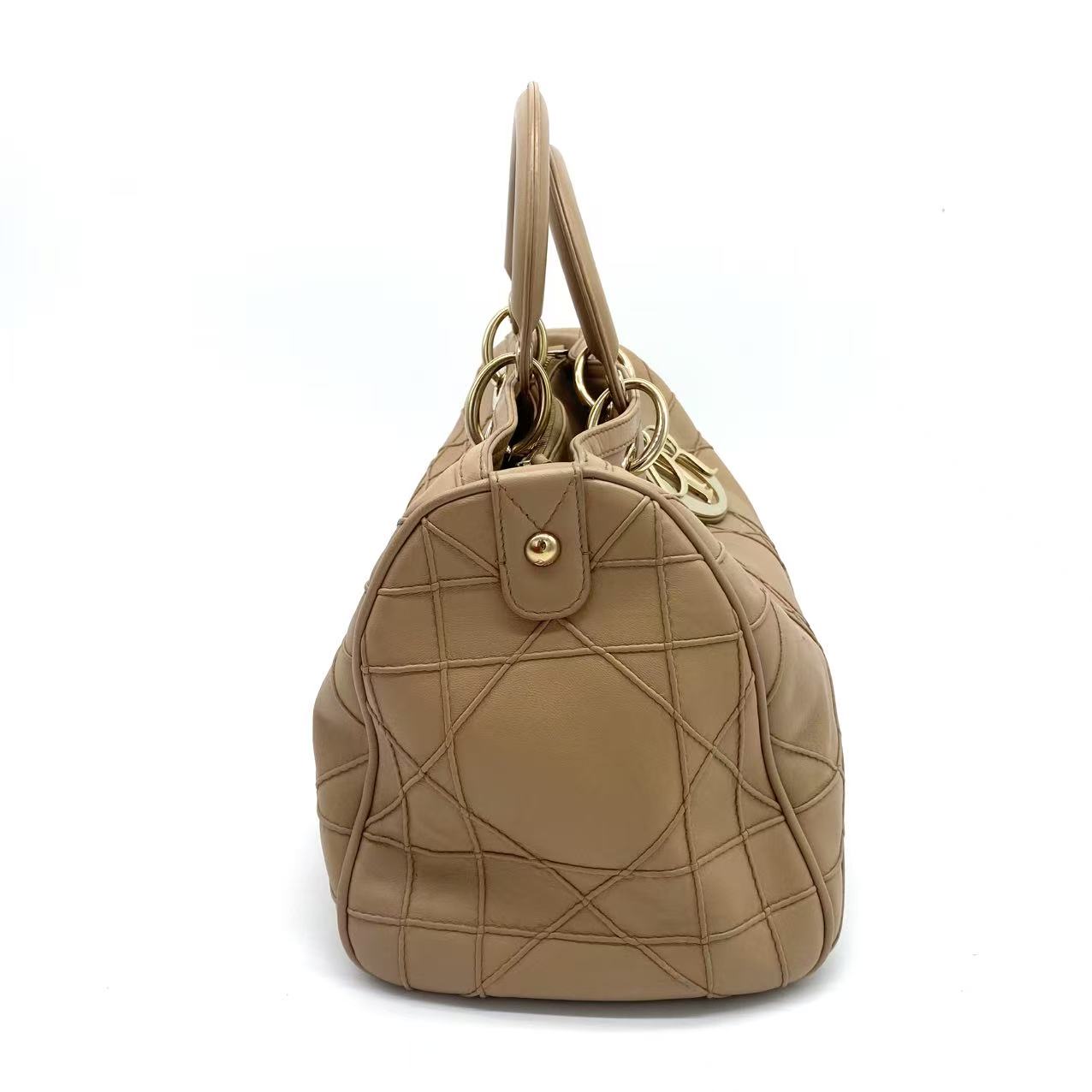 Granville leather handbag