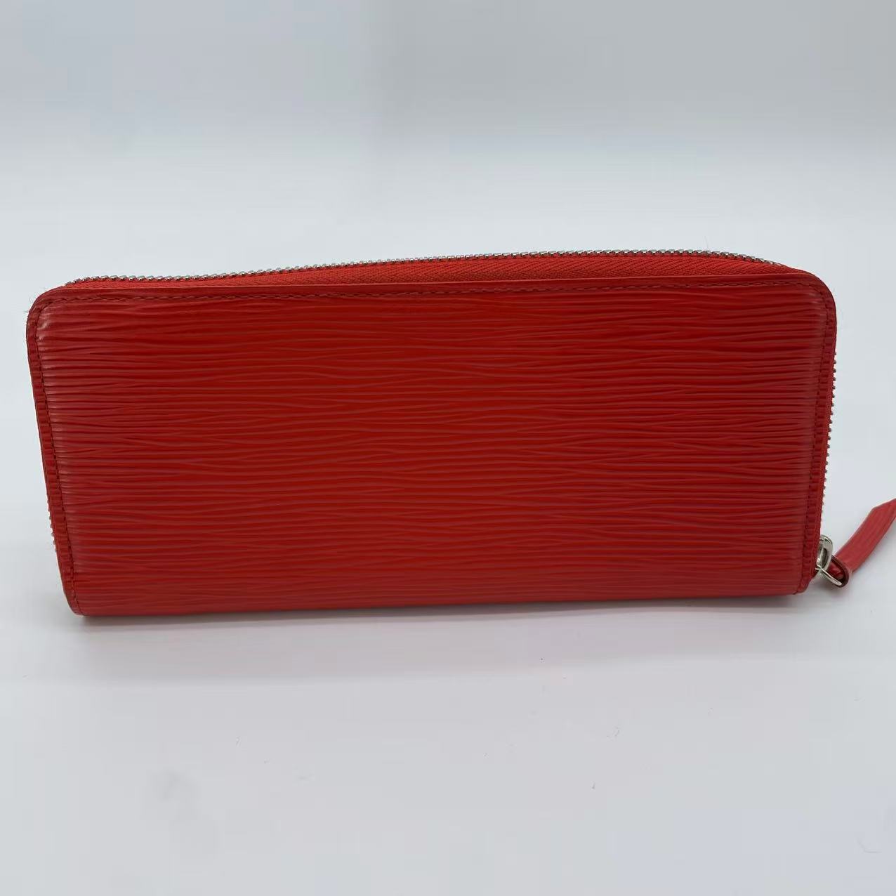 Clemence Wallet Epi Leather