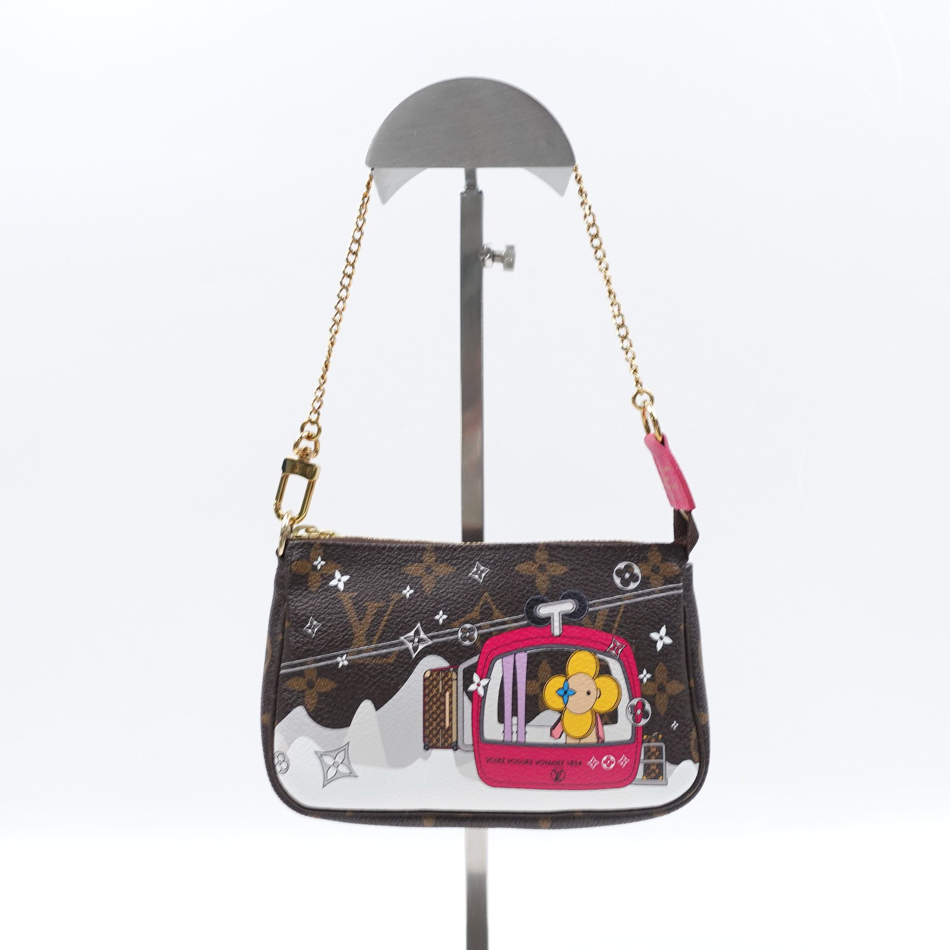 Pochette Accessoires Vivienne Xmas