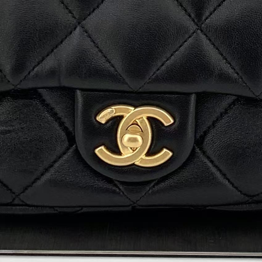 Funky Town Flap Bag