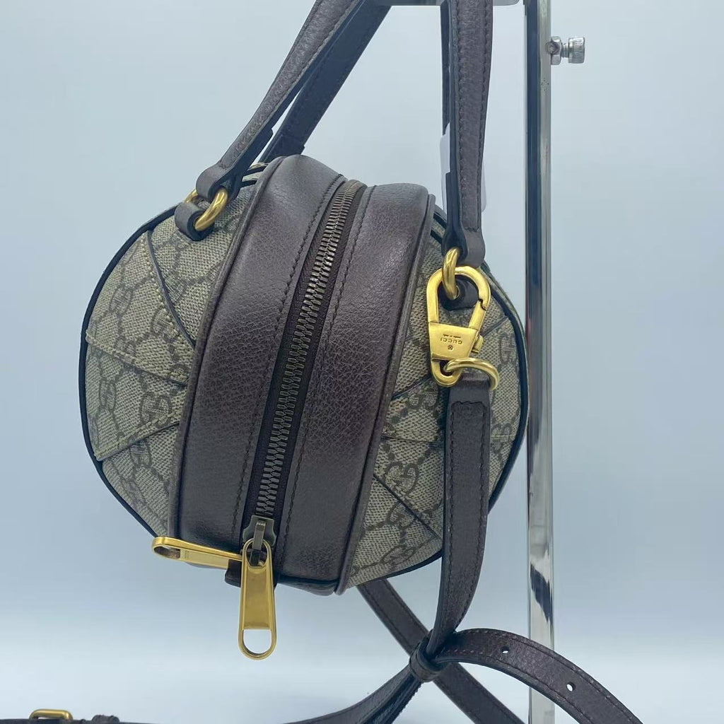 Ophidia basketball bag