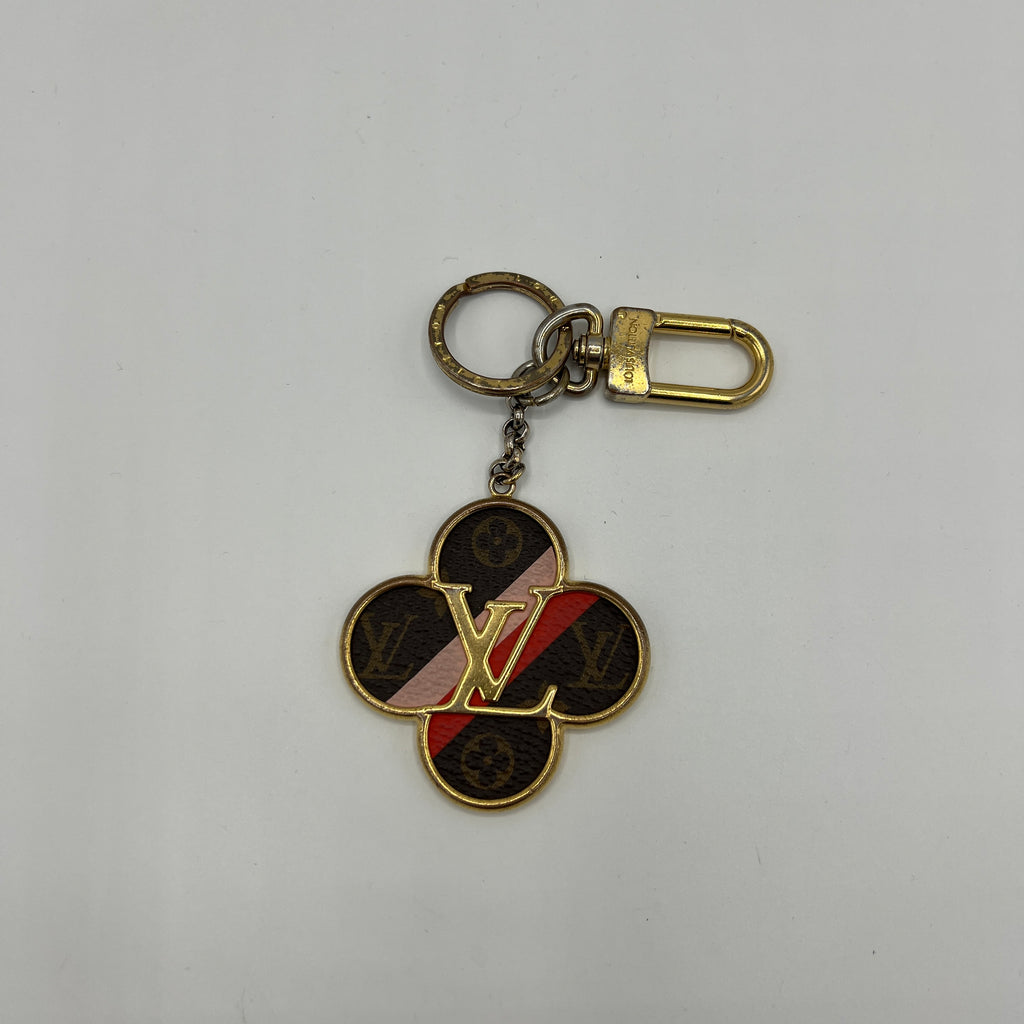 LV Bag Charm