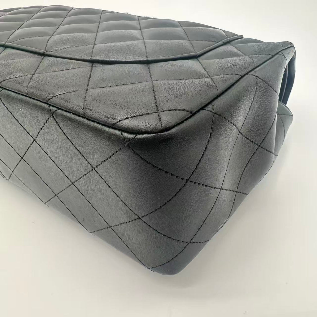 Classic Jumbo Double Flap Bag