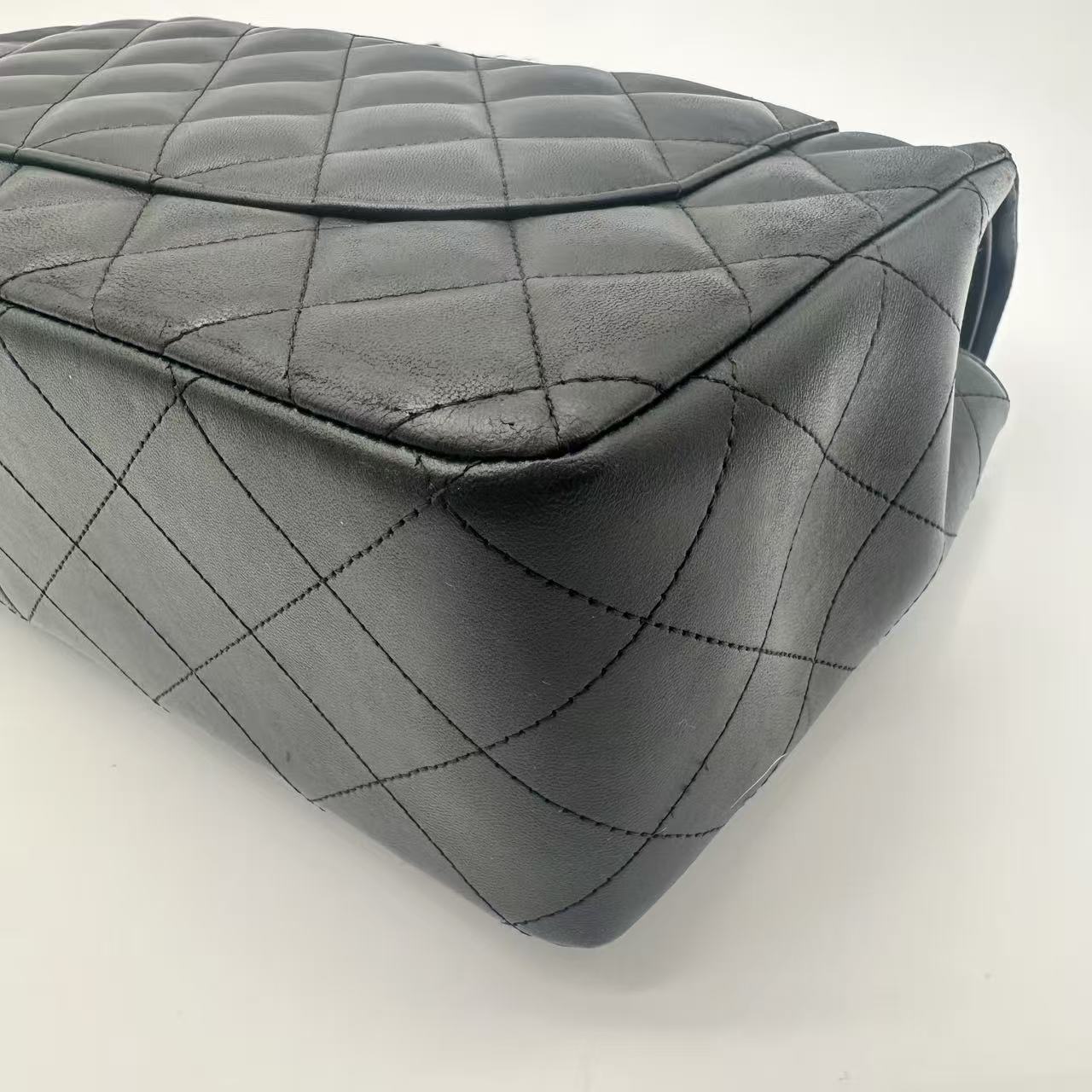 Classic Jumbo Double Flap Bag