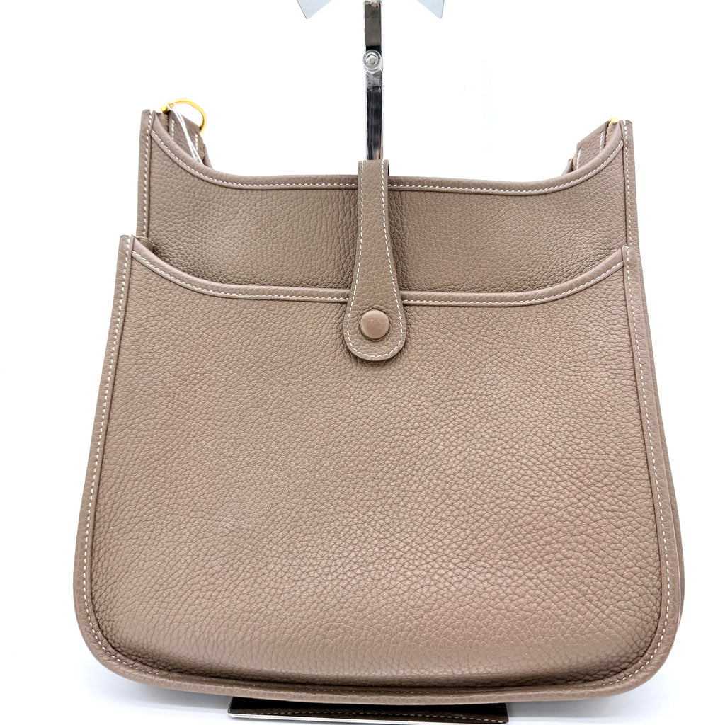 Taurillon Clemence EVELYNE III PM Etoupe
