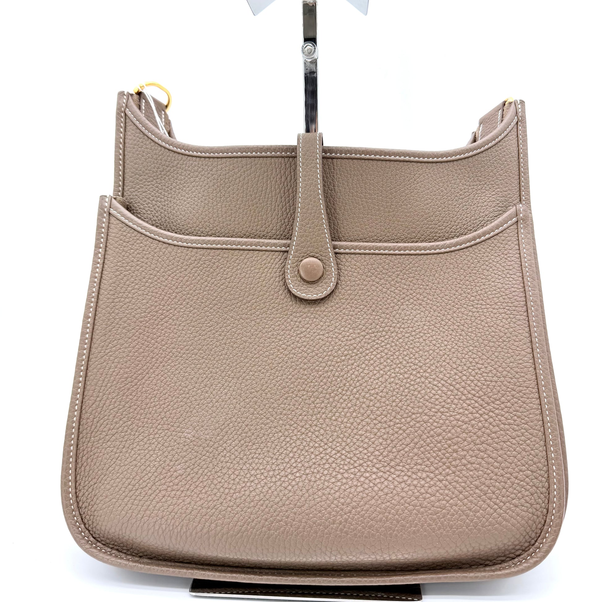 Taurillon Clemence EVELYNE III PM Etoupe