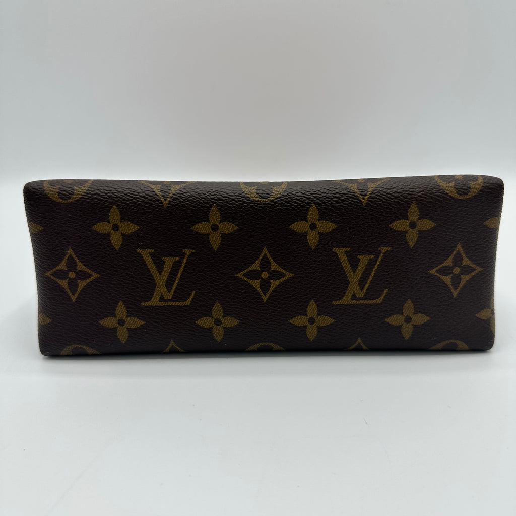 Monogram Locky BB Rose Poudre