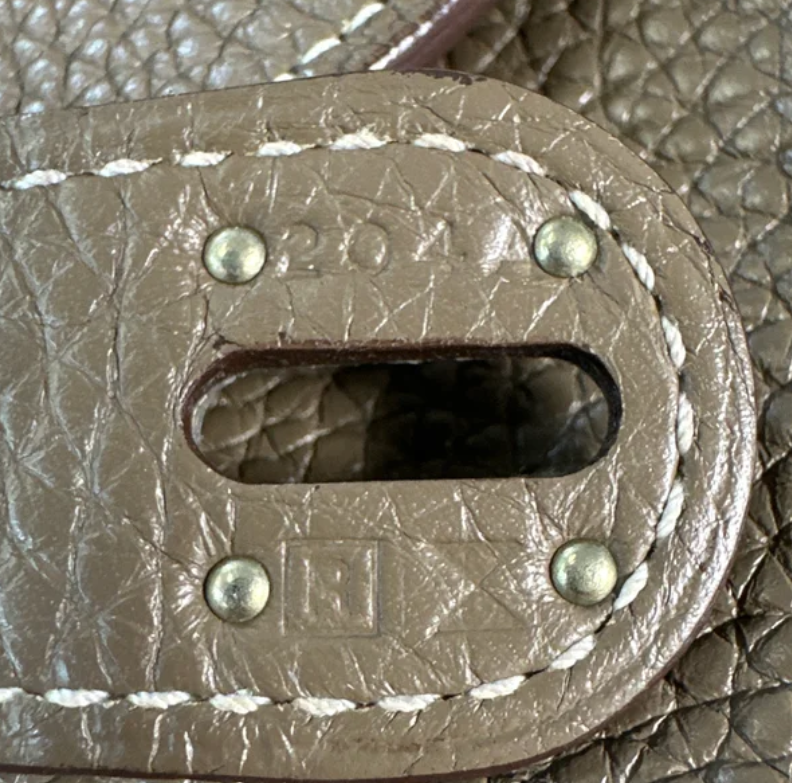 Hermes Lindy 34 bag twins B23951