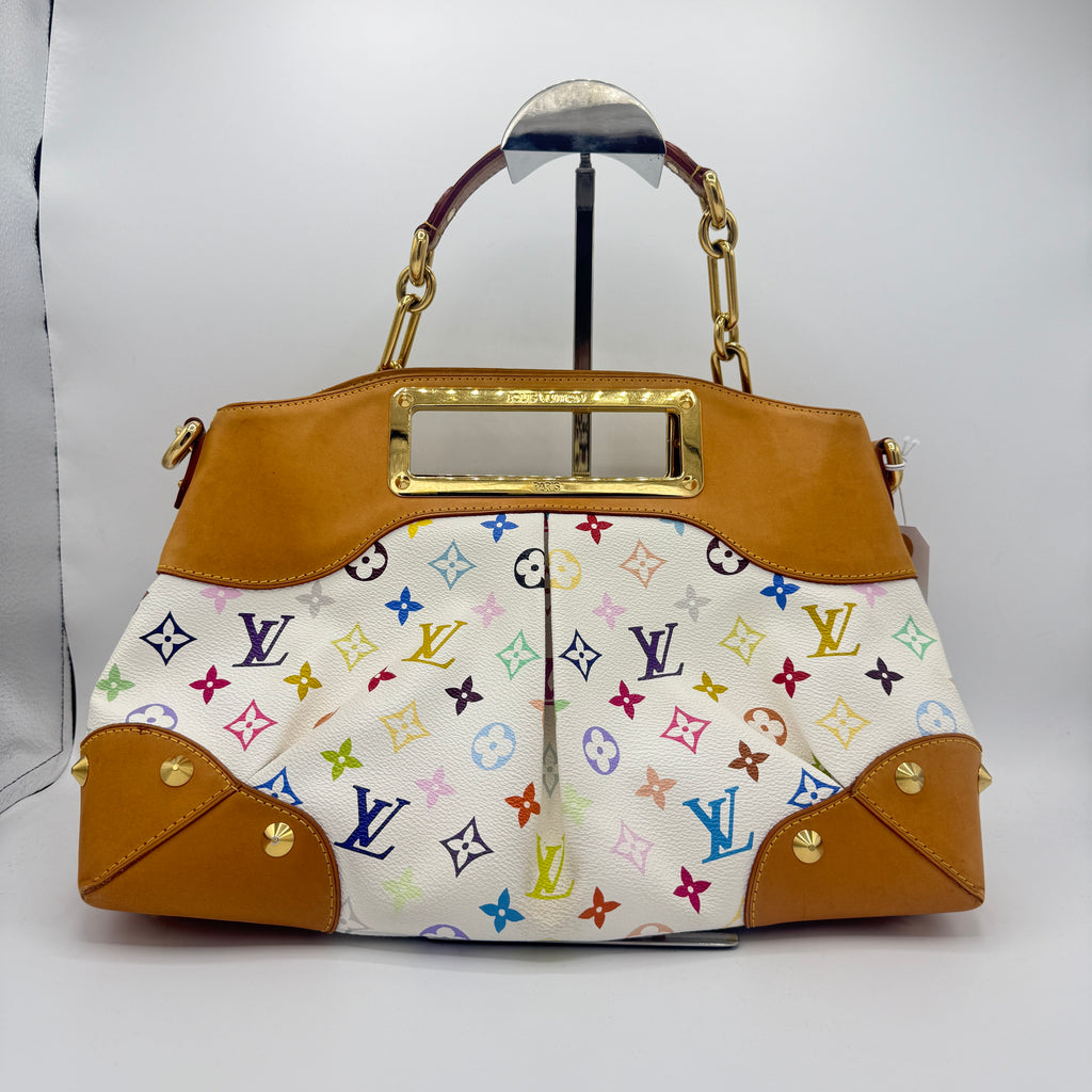 Multicolor Judy MM White