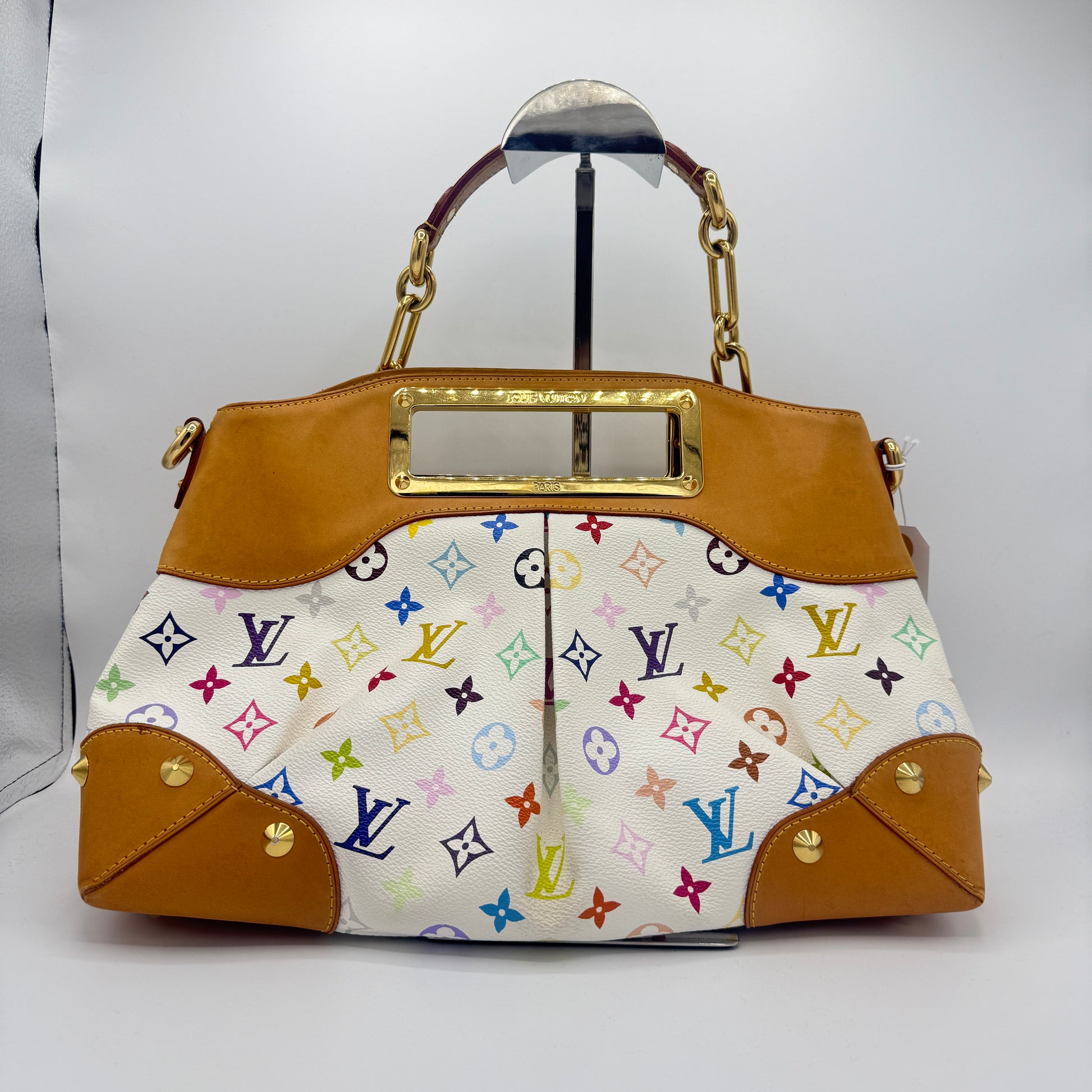 Multicolor Judy MM White