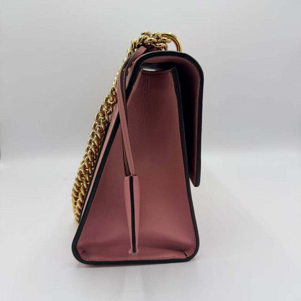 Medium Padlock Shoulder Bag