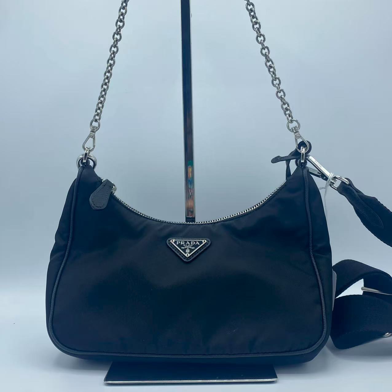 Prada Re-Edition 2005 Re-Nylon bag