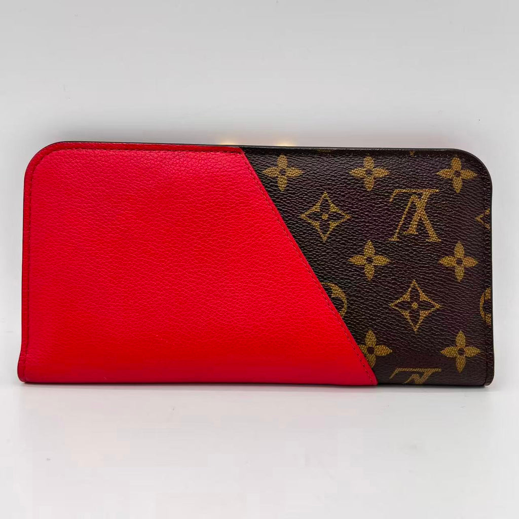Kimono Wallet Monogram Canvas