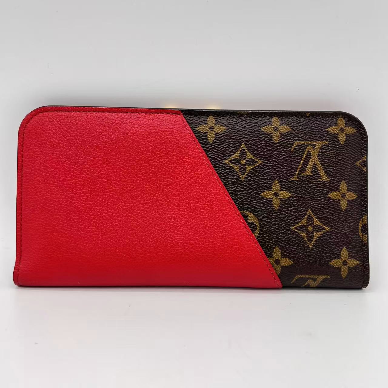 Kimono Wallet Monogram Canvas