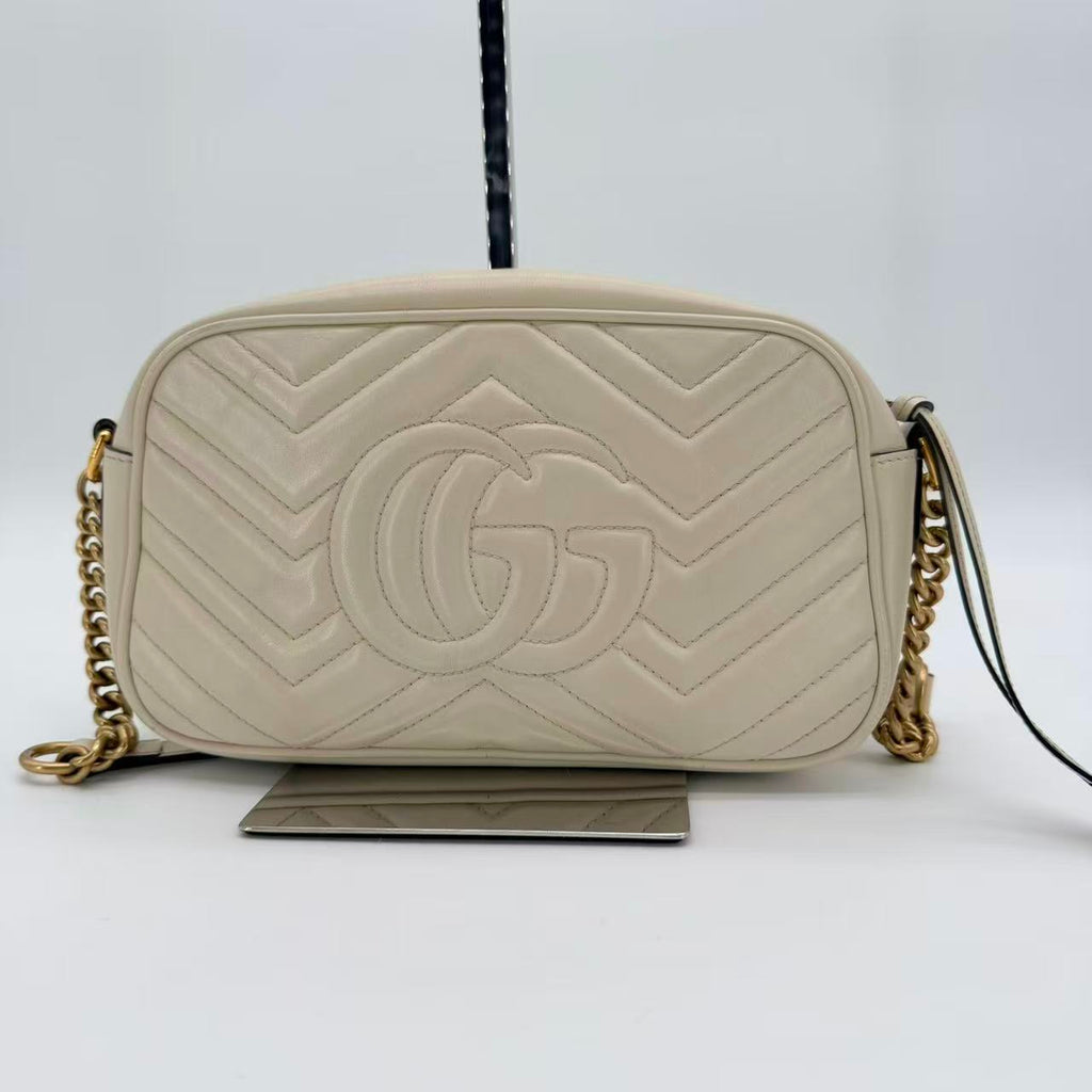 GG Marmont small camera bag