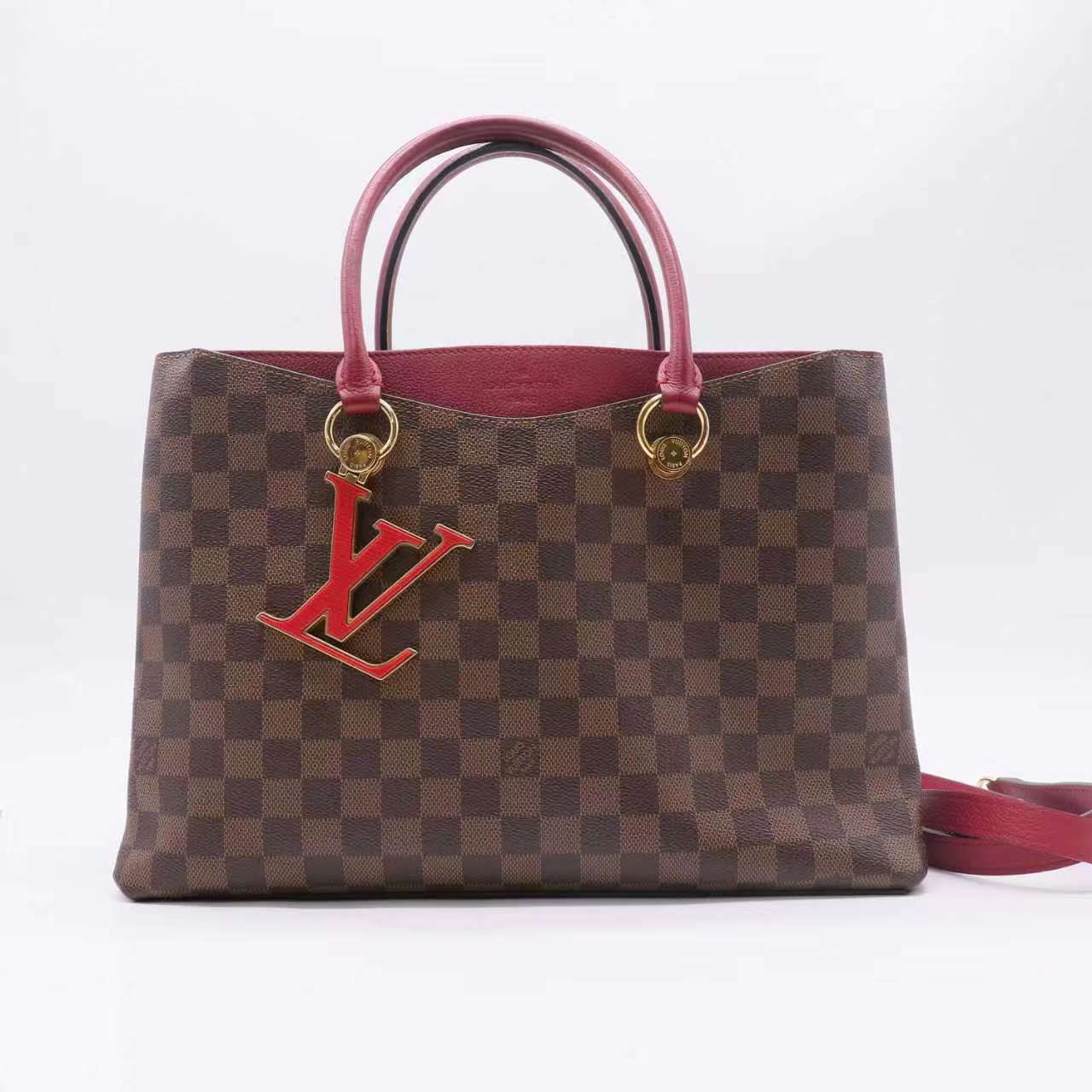 LV Riverside Handbag Damier twins LDZ628