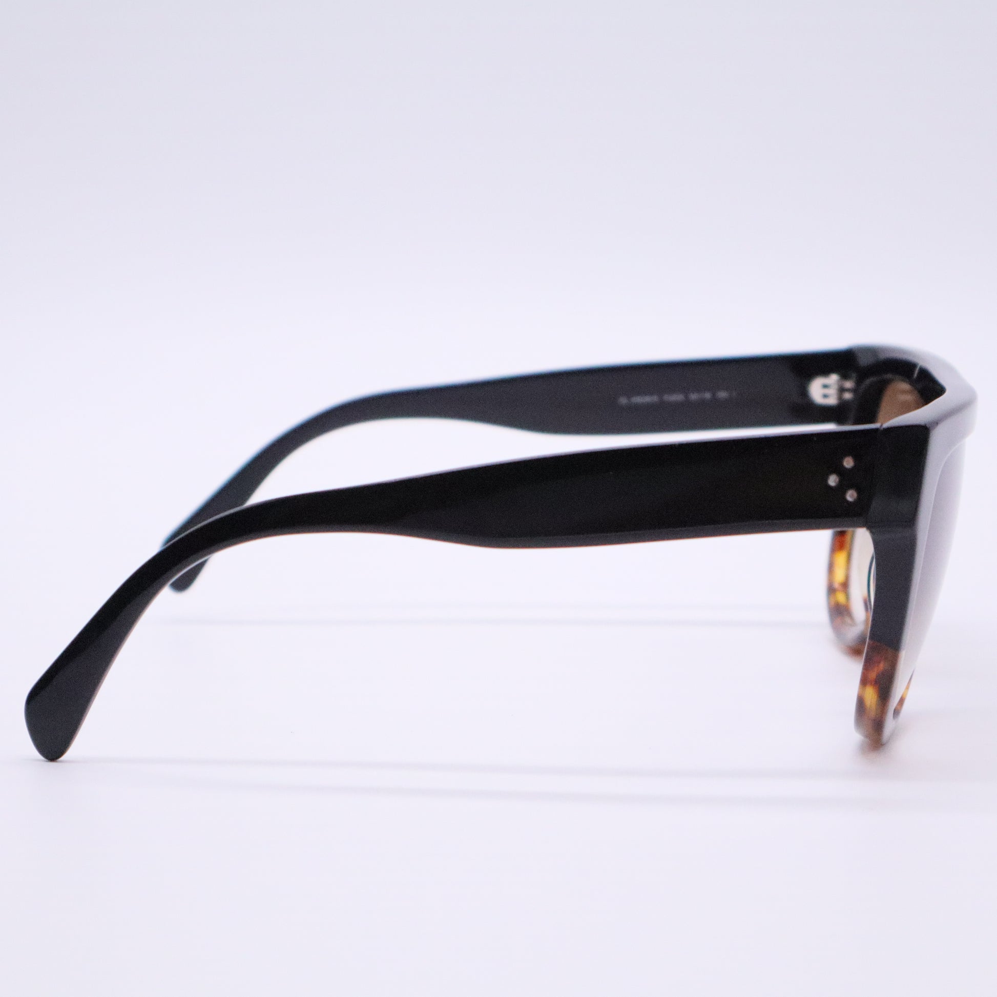 Shadow Cat-Eye Sunglasses Twins
