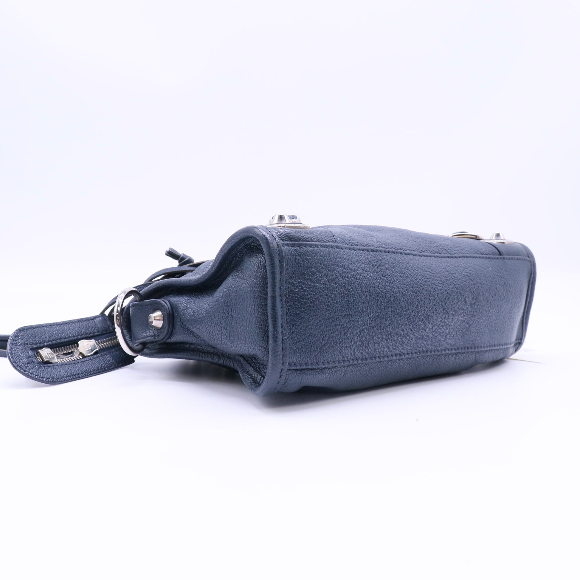 City Bag Leather Mini Twins LDJ4407