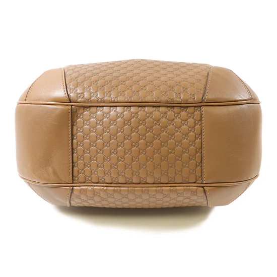 Guccissima Medium Nice Hobo Shoulder Bags Twins