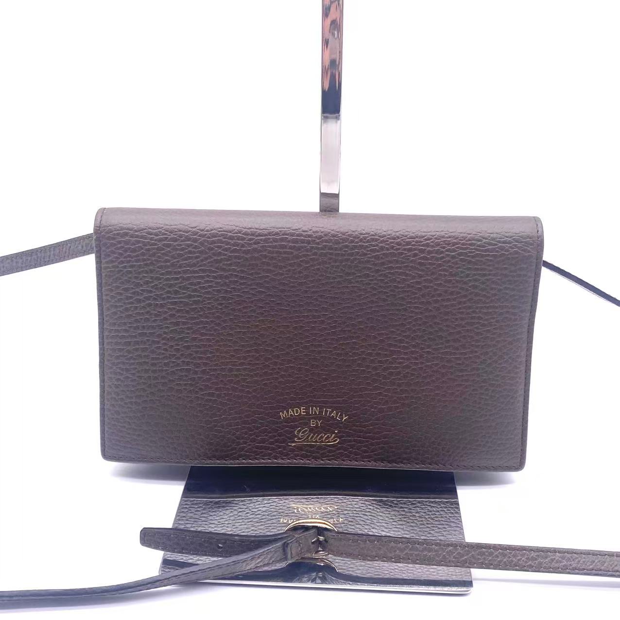 Zumi Leather Bag