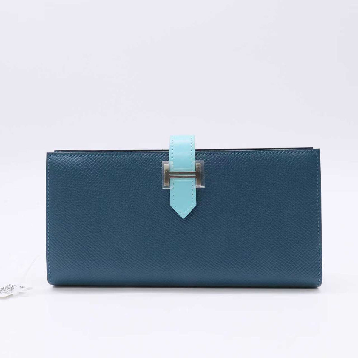 Hermes Bearn Souffle Wallet Twins LDJ6221