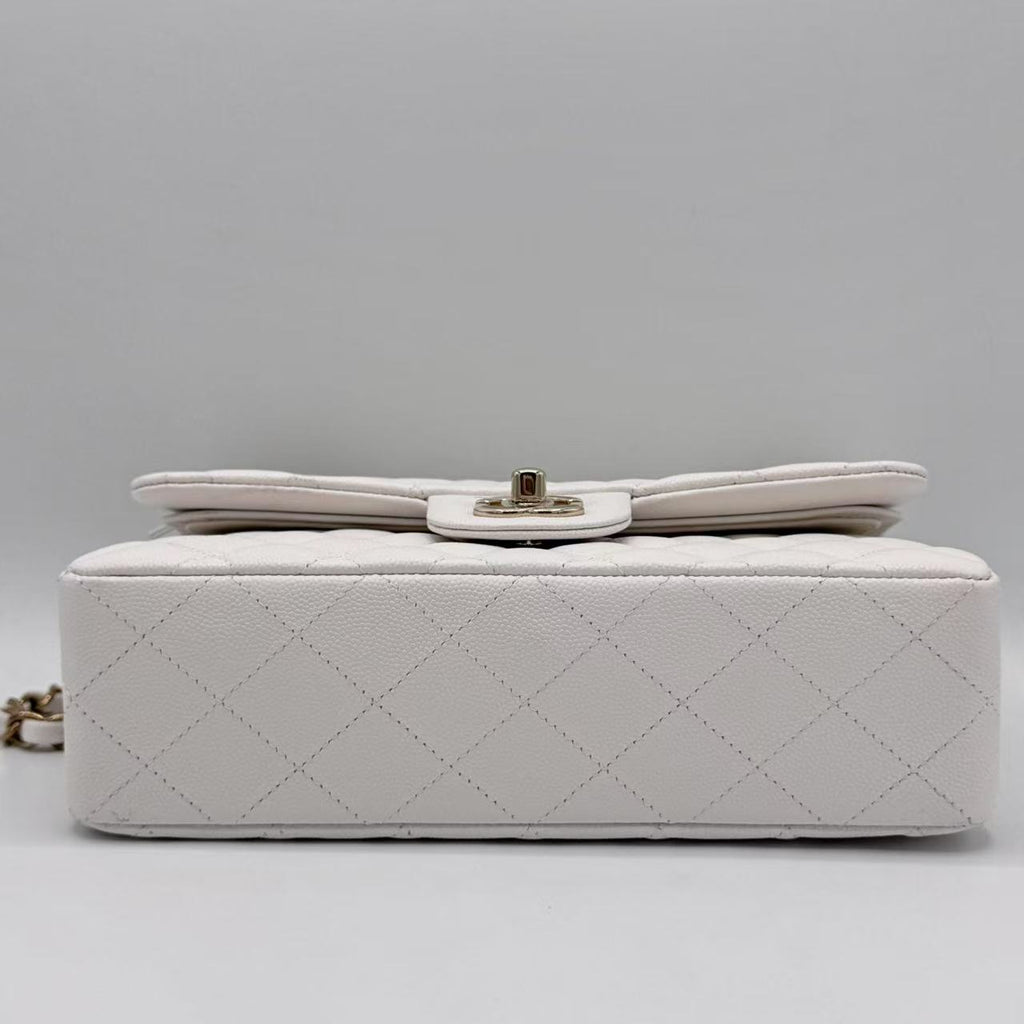 Chanel Caviar Classic Double Flap Bag