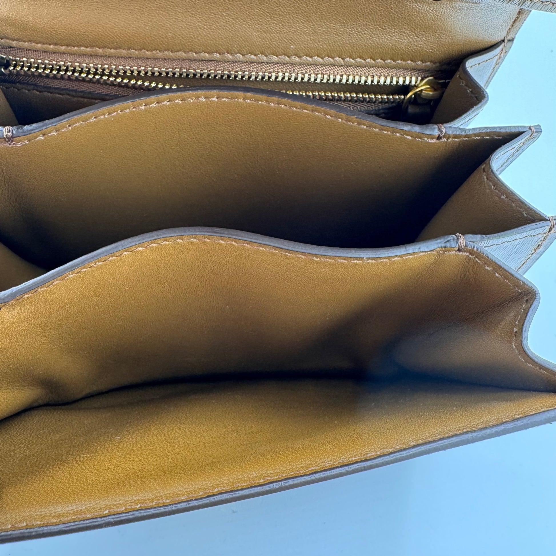 Celine Classic Box Bag Smooth Leather Small