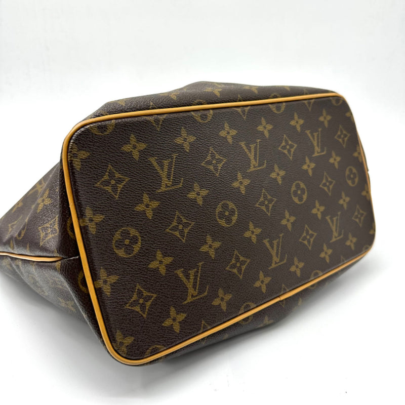 LOUIS VUITTON MONOGRAM CANVAS PALERMO PM