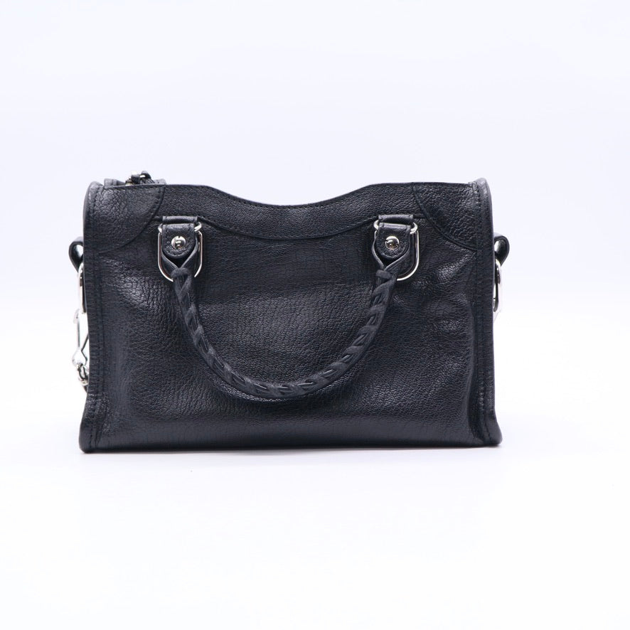 City Classic Studs Bag Leather Mini Twins LDJ3368